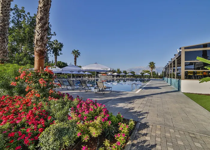 Nashira 4* Antalya