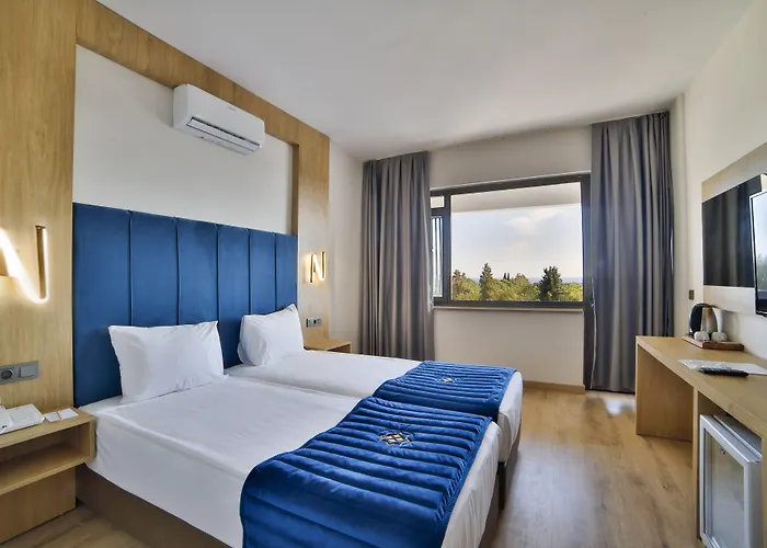 Nashira Hotel Antalya